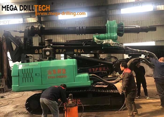 20m退屈させた管のMicropileの訓練機械88KW/2400r/min