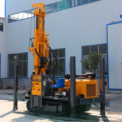 ローター式水力水井掘削装置 92KW
