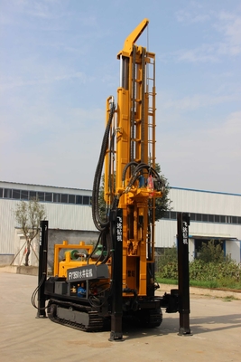 ローター式水力水井掘削装置 92KW