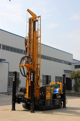 ローター式水力水井掘削装置 92KW
