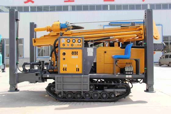 65KWのユーチャイターボエンジンを搭載した水力クローラー掘削機