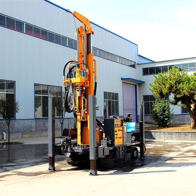 65KWのユーチャイターボエンジンを搭載した水力クローラー掘削機