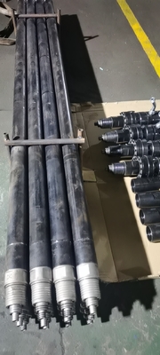 長さ3mの掘削ロッド
