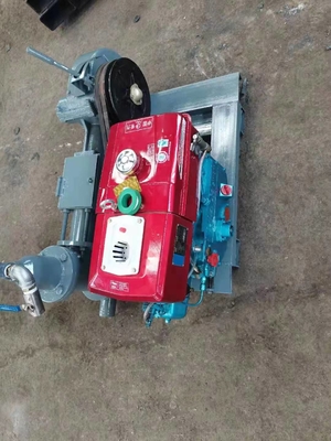 8Kw 120L/Minのセメント グラウトを詰めることは小型グラウトの注入ポンプをポンプでくむ
