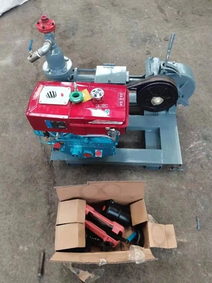 8Kw 120L/Minのセメント グラウトを詰めることは小型グラウトの注入ポンプをポンプでくむ