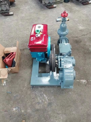 8Kw 120L/Minのセメント グラウトを詰めることは小型グラウトの注入ポンプをポンプでくむ