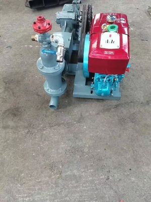 8Kw 120L/Minのセメント グラウトを詰めることは小型グラウトの注入ポンプをポンプでくむ