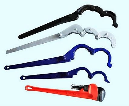 ドリルパイプロッドリカバリータップドリルツールさまざまなサイズ