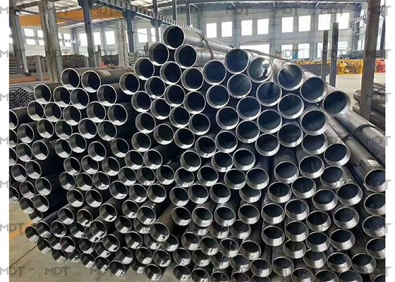 73mm89mm91mmドリルロッドロックドリルロッドHWケーシングパイプ