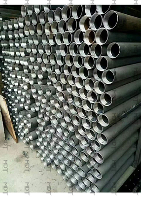 73mm89mm91mmドリルロッドロックドリルロッドHWケーシングパイプ