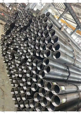 73mm89mm91mmドリルロッドロックドリルロッドHWケーシングパイプ