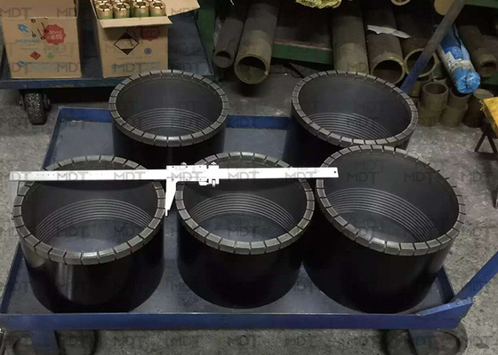 石および土のための320mm浸透させたダイヤモンドのコア・ビット単一のTupe