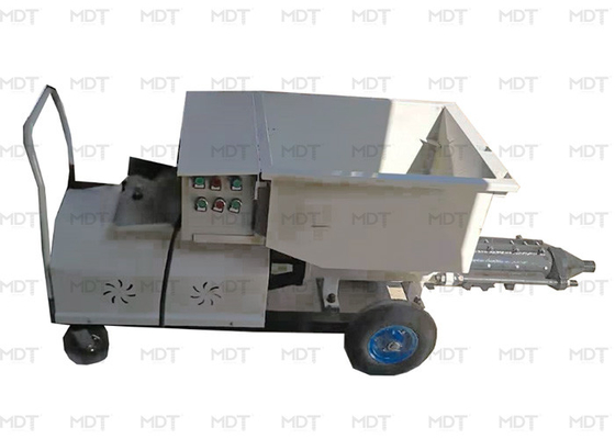5.5KW軽量空気圧セメントグラウトポンプ小容量