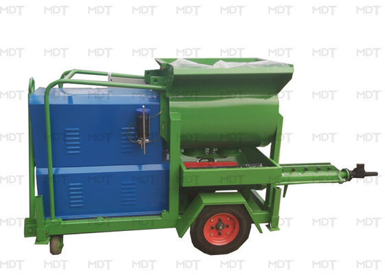 ISO9001認証の軽量セメントグラウトポンプ7.5kw