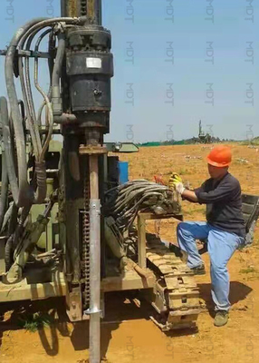 油圧クローラーによって退屈させる山の訓練機械300mm直径