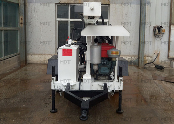 MDT-100送風穴の訓練機械140mm直径の高い有効