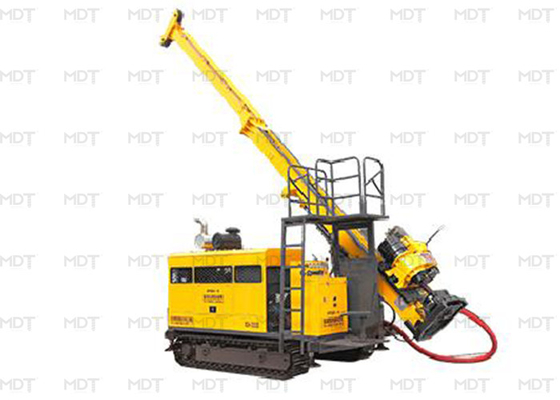 鉱業探査用の2200rpmフル油圧コアドリルリグ