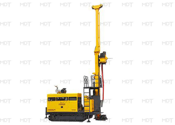 鉱業探査用の2200rpmフル油圧コアドリルリグ