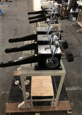 土のための高圧Triplex具体的な圧縮機械