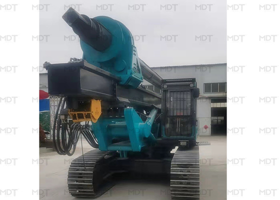 50r/Minマイクロパイルボール盤直径2メートルの杭穴用