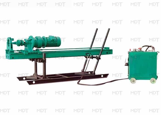 22kw 90度回転式積む機械斜面の保護ポータブル