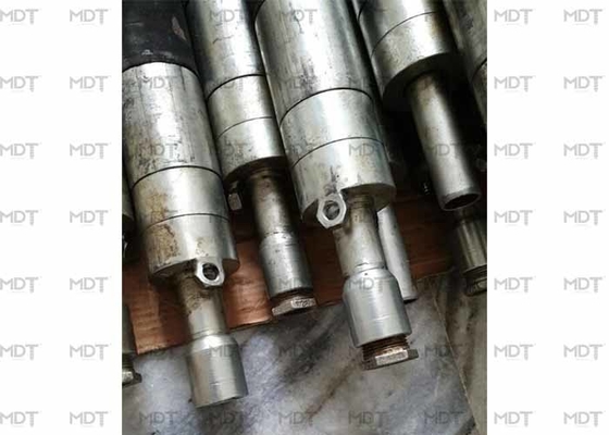 LugeonテストのためのメガDRILLTECHの透磁率の膨脹可能な二重包装業者