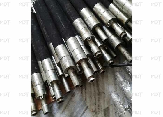LugeonテストのためのメガDRILLTECHの透磁率の膨脹可能な二重包装業者