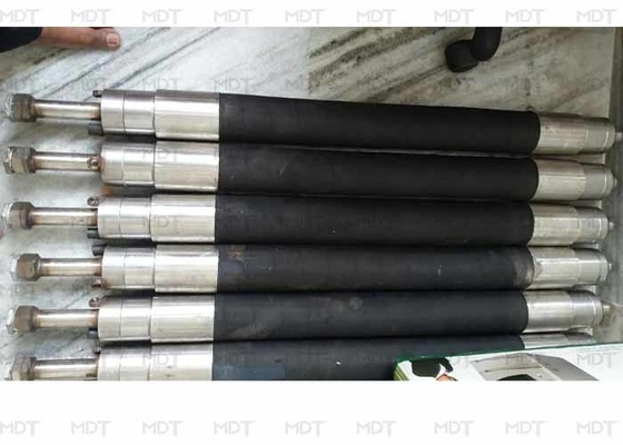 LugeonテストのためのメガDRILLTECHの透磁率の膨脹可能な二重包装業者
