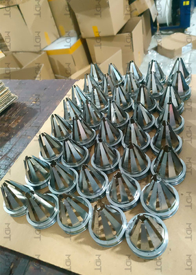 SPTサンプラーTuflokの掘削