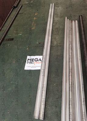 HQ3NQ3PQ3鉱業用ドリルコアバレルトリプルスプリットチューブ