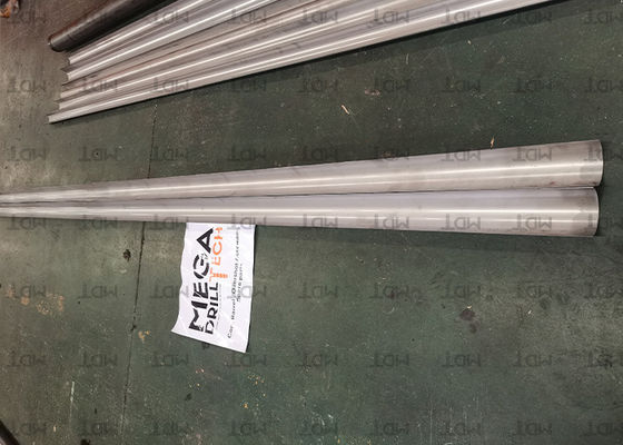 HQ3NQ3PQ3鉱業用ドリルコアバレルトリプルスプリットチューブ